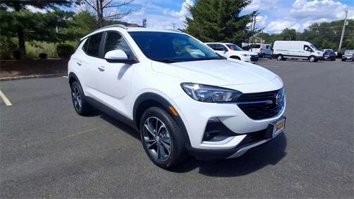 2022 Buick Encore GX Select