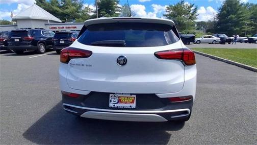 2022 Buick Encore GX Select