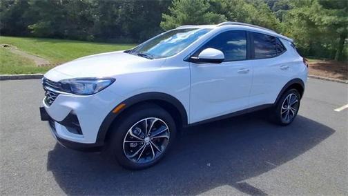 2022 Buick Encore GX Select