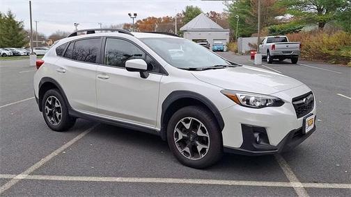 2019 Subaru Crosstrek 2.0i Premium