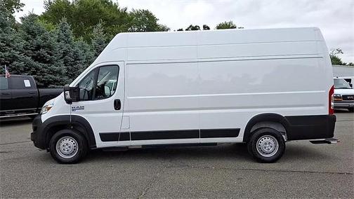2024 RAM ProMaster 3500 Delivery Van BEV Base