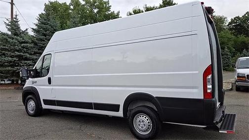 2024 RAM ProMaster 3500 Delivery Van BEV Base