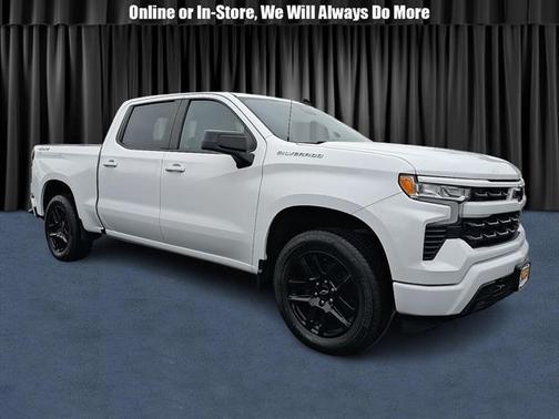 2022 Chevrolet Silverado 1500 RST