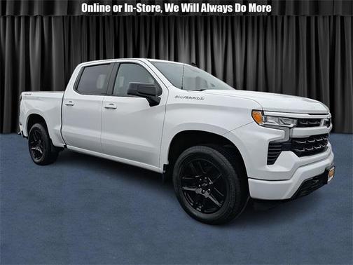 2022 Chevrolet Silverado 1500 RST