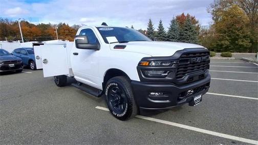 2025 RAM 3500 Tradesman