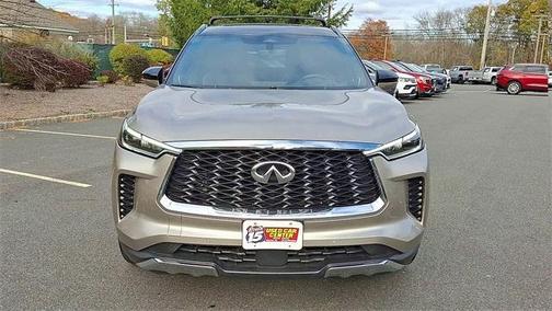 2022 INFINITI QX60 AUTOGRAPH