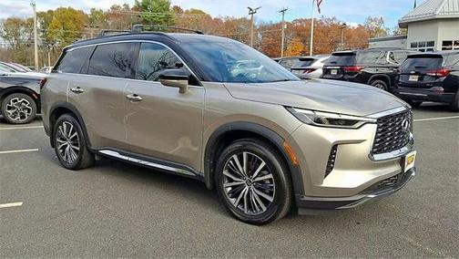 2022 INFINITI QX60 AUTOGRAPH