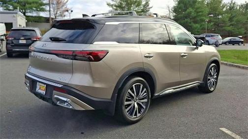 2022 INFINITI QX60 AUTOGRAPH