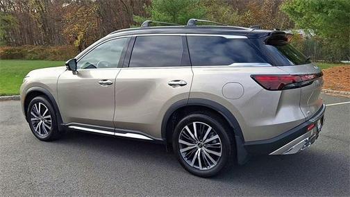 2022 INFINITI QX60 AUTOGRAPH