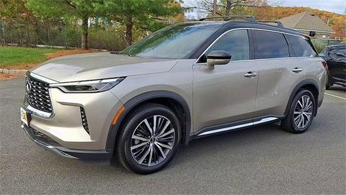 2022 INFINITI QX60 AUTOGRAPH