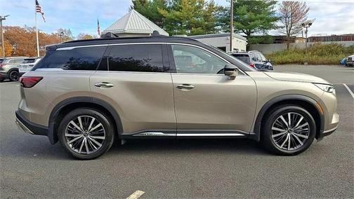 2022 INFINITI QX60 AUTOGRAPH