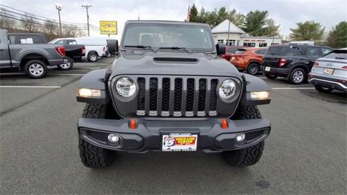 2023 Jeep Gladiator Mojave