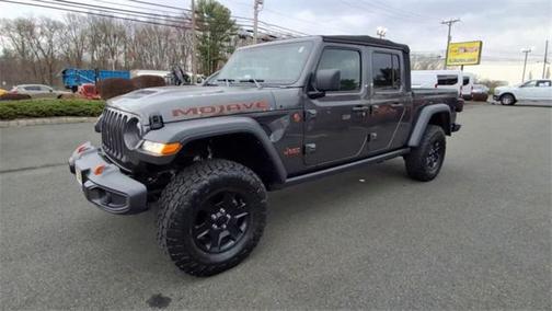 2023 Jeep Gladiator Mojave