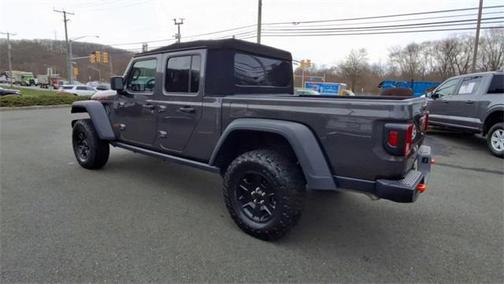 2023 Jeep Gladiator Mojave
