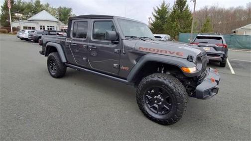 2023 Jeep Gladiator Mojave