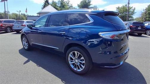 2022 Buick Enclave Avenir