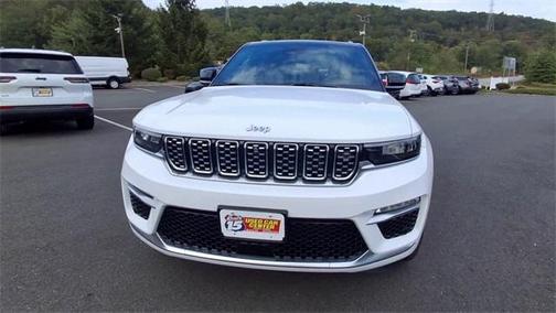 2023 Jeep Grand Cherokee 4xe Summit