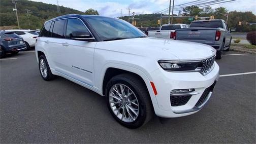 2023 Jeep Grand Cherokee 4xe Summit