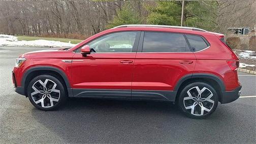 2022 Volkswagen Taos 1.5T SEL