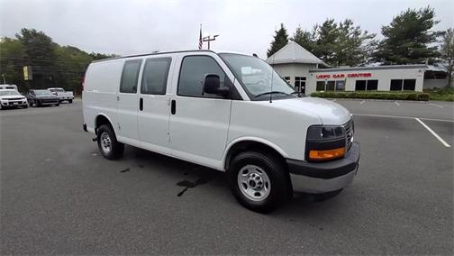 2022 GMC Savana 2500 Work Van
