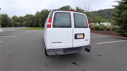 2022 GMC Savana 2500 Work Van