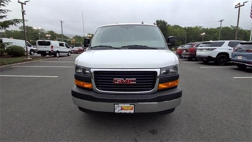 2022 GMC Savana 2500 Work Van