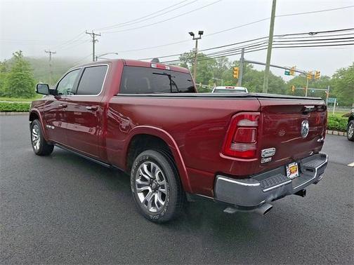 2020 RAM 1500 Longhorn
