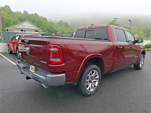 2020 RAM 1500 Longhorn