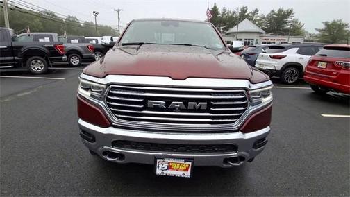2020 RAM 1500 Longhorn