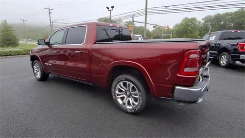 2020 RAM 1500 Longhorn