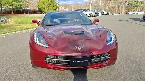 2019 Chevrolet Corvette Stingray