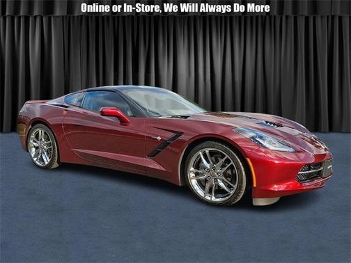 2019 Chevrolet Corvette Stingray
