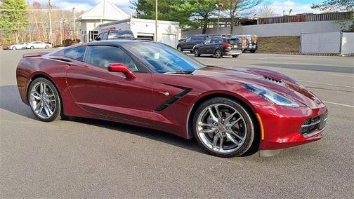 2019 Chevrolet Corvette Stingray