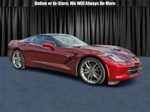 2019 Chevrolet Corvette Stingray