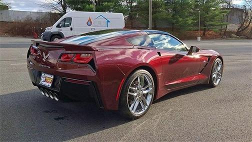 2019 Chevrolet Corvette Stingray