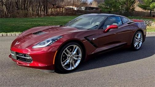 2019 Chevrolet Corvette Stingray