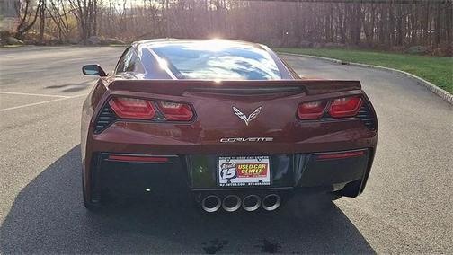 2019 Chevrolet Corvette Stingray
