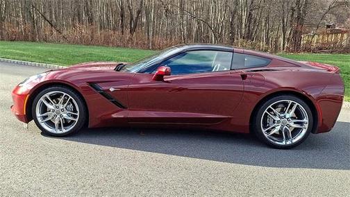 2019 Chevrolet Corvette Stingray