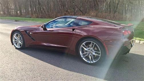 2019 Chevrolet Corvette Stingray