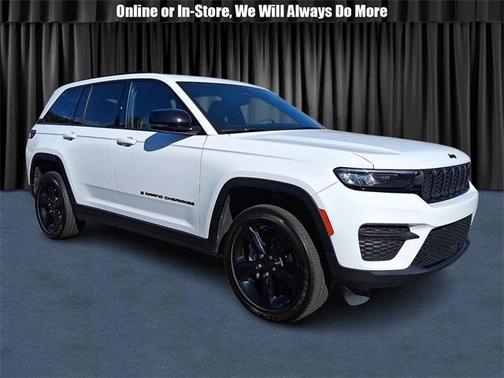 2024 Jeep Grand Cherokee Laredo