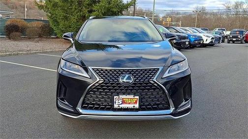2022 Lexus RX 350L Base