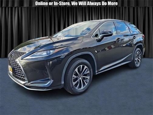 2022 Lexus RX 350L Base