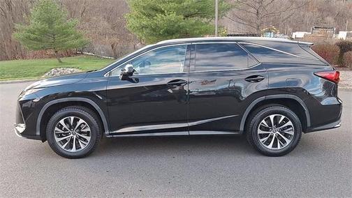 2022 Lexus RX 350L Base
