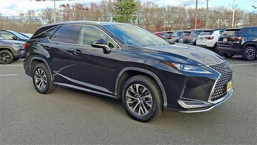 2022 Lexus RX 350L Base