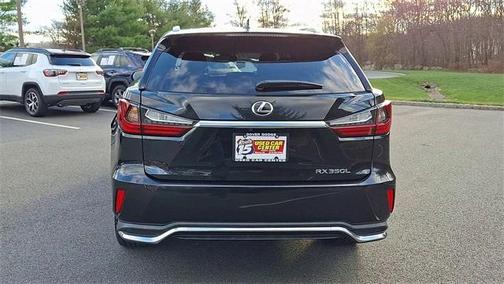 2022 Lexus RX 350L Base