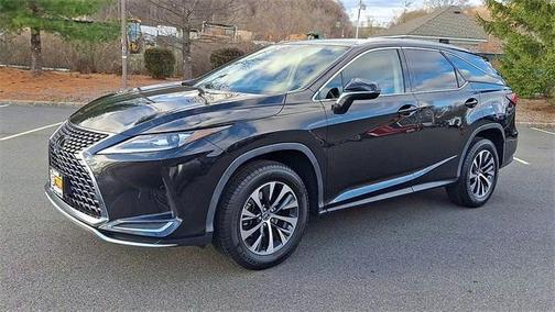 2022 Lexus RX 350L Base