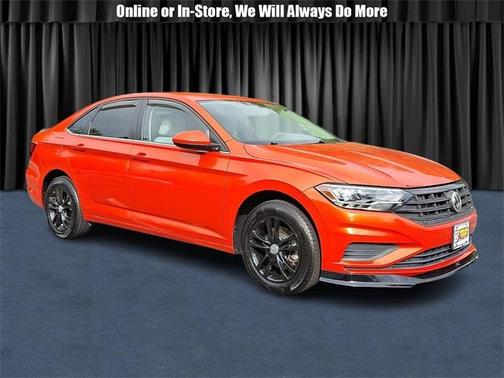 2019 Volkswagen Jetta 1.4T S