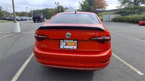 2019 Volkswagen Jetta 1.4T S