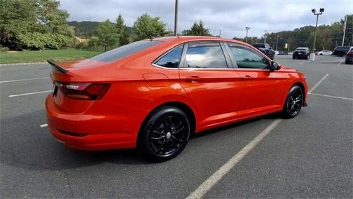 2019 Volkswagen Jetta 1.4T S