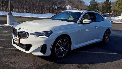 2024 BMW 230 i xDrive